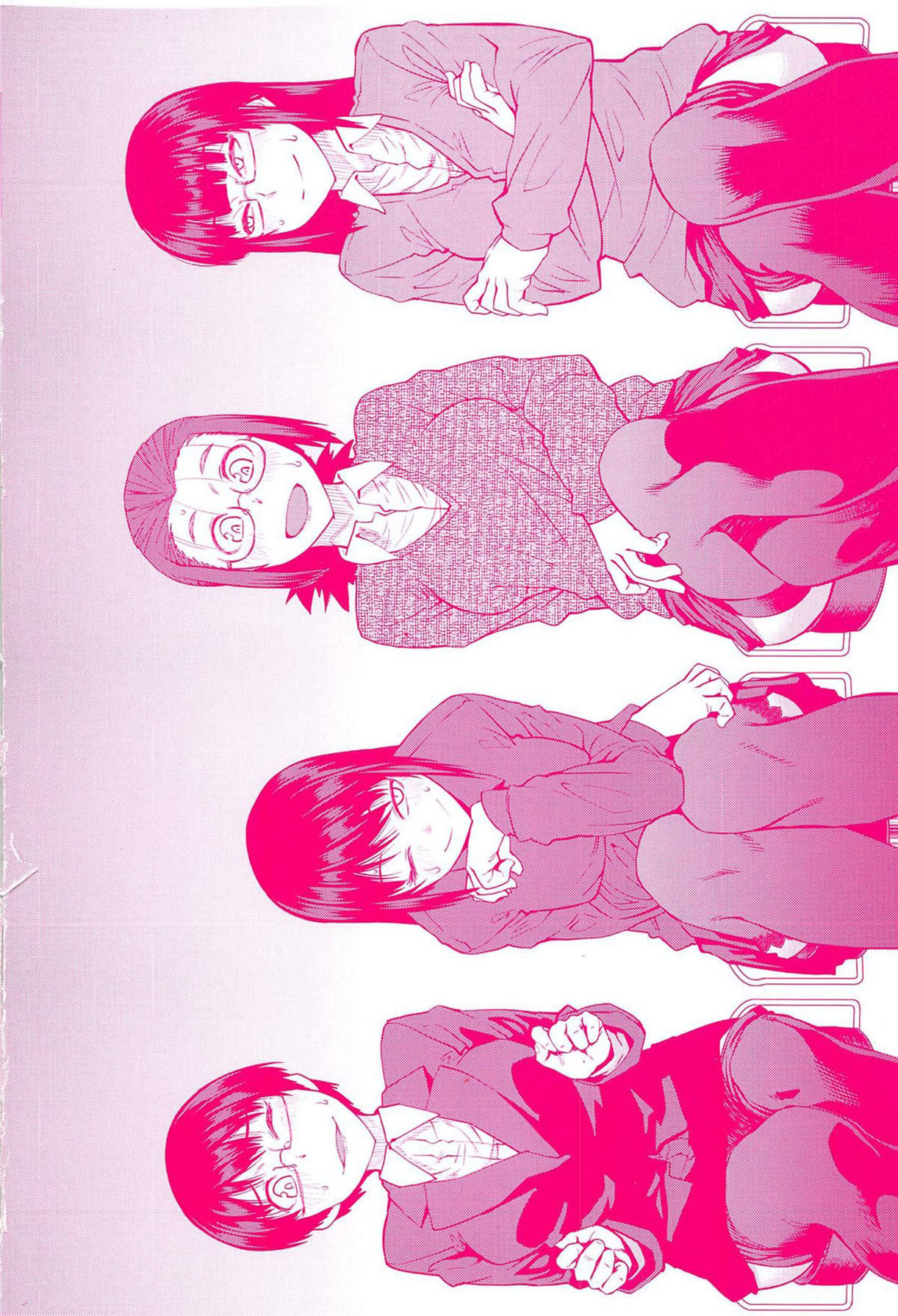 Hentai Manga Comic-QUEENS GAME-Read-201